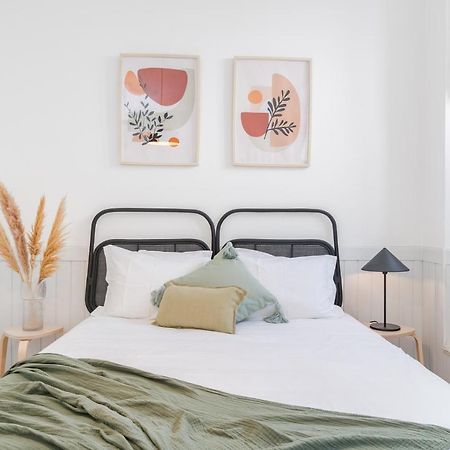 Casa Boma Lisboa - Modern And Stylish Apartment With Private Terrace - Lapa IV Εξωτερικό φωτογραφία