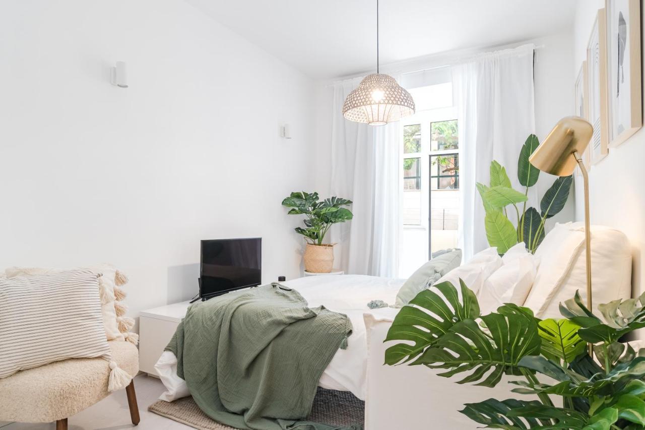 Casa Boma Lisboa - Modern And Stylish Apartment With Private Terrace - Lapa IV Εξωτερικό φωτογραφία