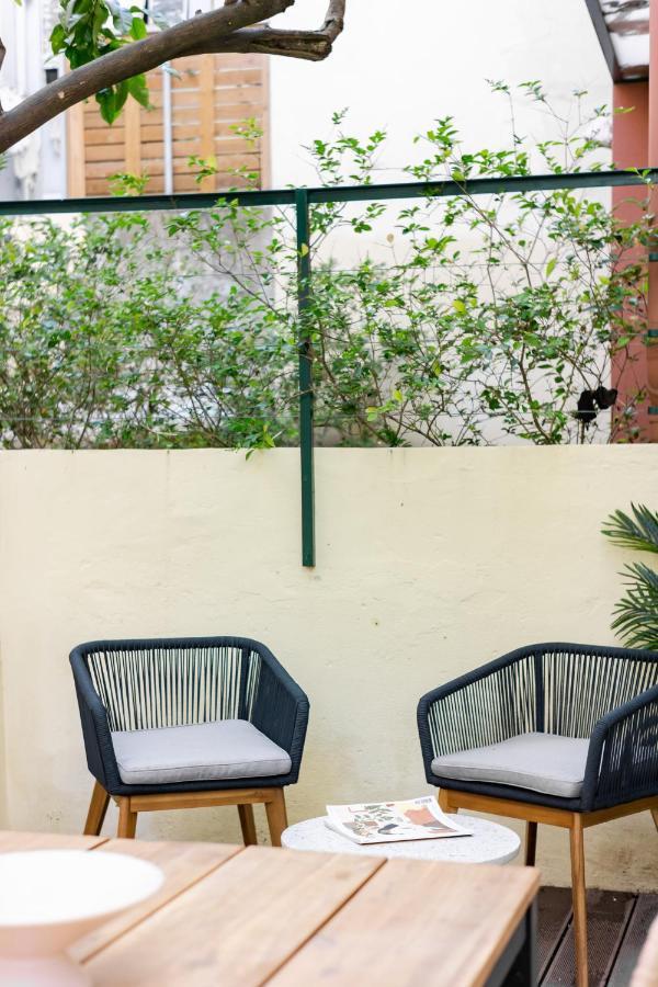 Casa Boma Lisboa - Modern And Stylish Apartment With Private Terrace - Lapa IV Εξωτερικό φωτογραφία
