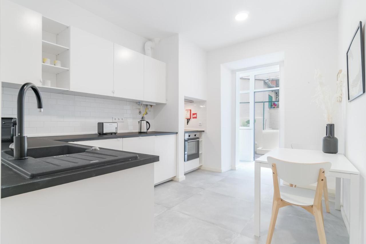 Casa Boma Lisboa - Modern And Stylish Apartment With Private Terrace - Lapa IV Εξωτερικό φωτογραφία