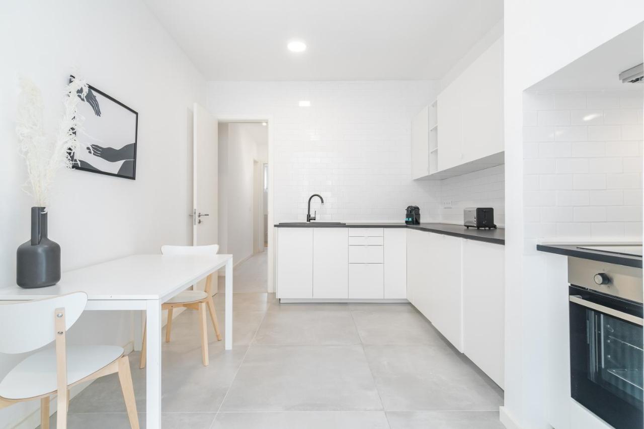 Casa Boma Lisboa - Modern And Stylish Apartment With Private Terrace - Lapa IV Εξωτερικό φωτογραφία